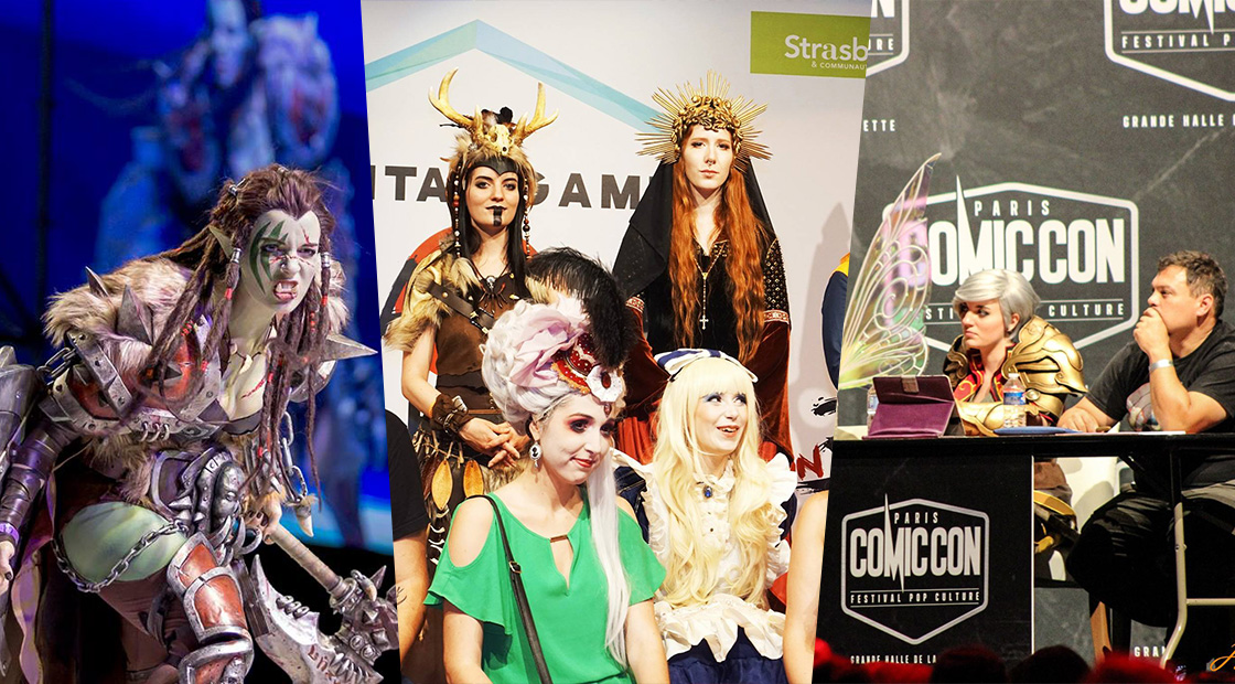 Concours Cosplay Tuto Conseils
