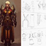 Reference Monk Diablo 3