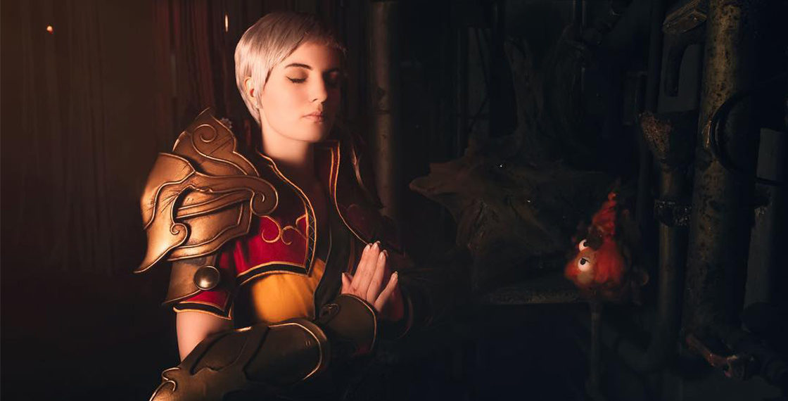 Moniale : Making-of