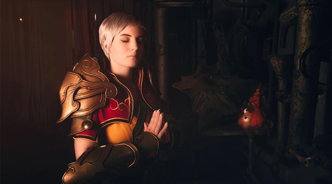Monk : Making-of