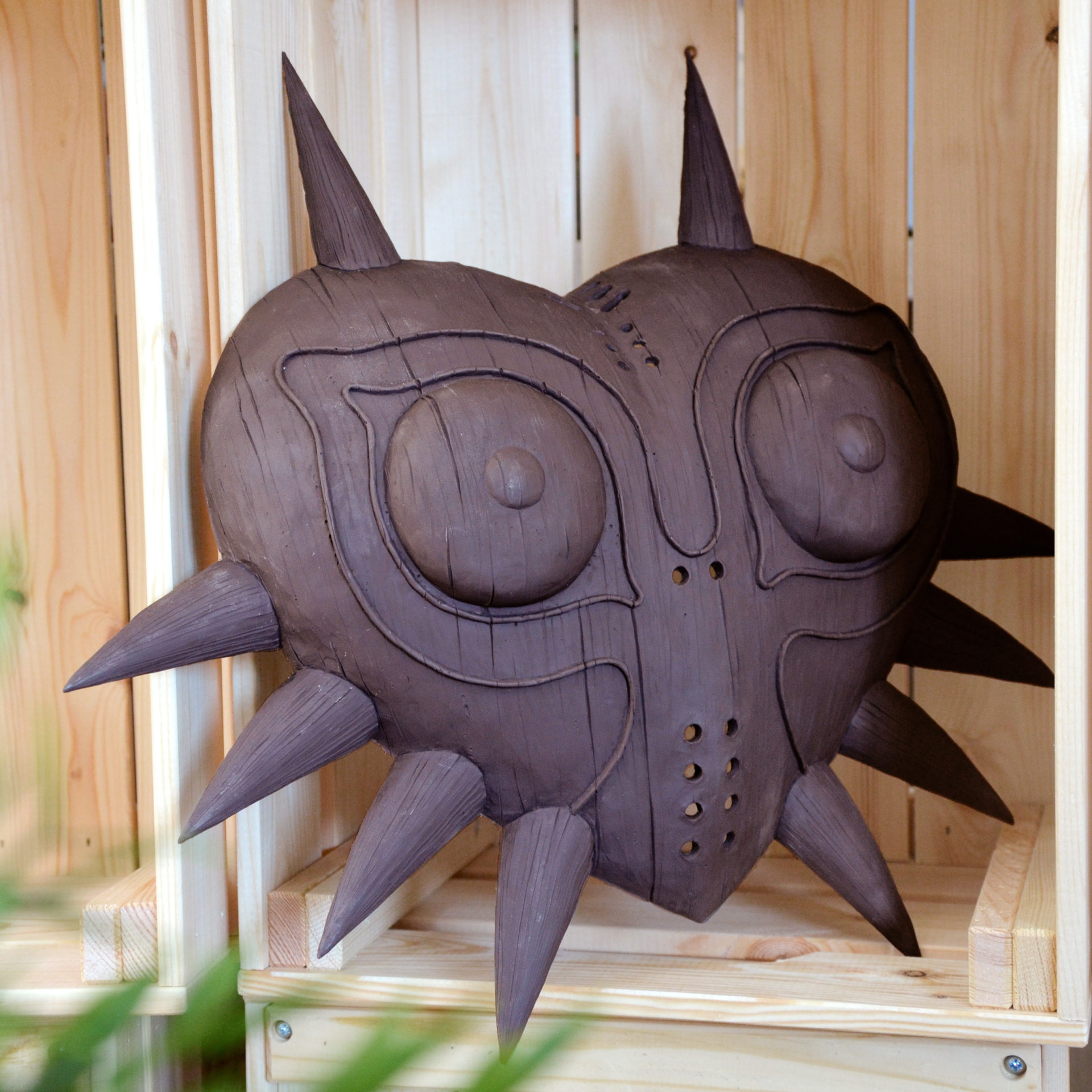 Eine Veranstaltung analog Eroberer zelda mask Entspannen Stapel