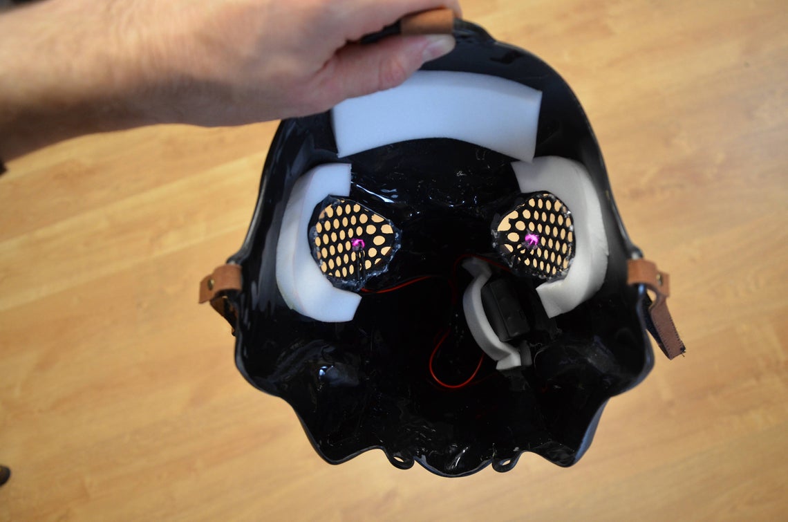 Masque de Faucheur - Skin Corbeau / Médecin de peste (Overwatch)