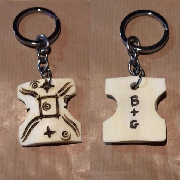 Éclat de Japor (Star wars) - Porte-clés – Image 6