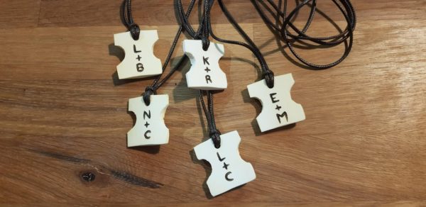 Éclat de Japor (Star Wars) - Collier – Image 3