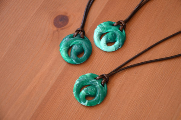 Collier de Lara Croft (Tomb Raider) – Image 2
