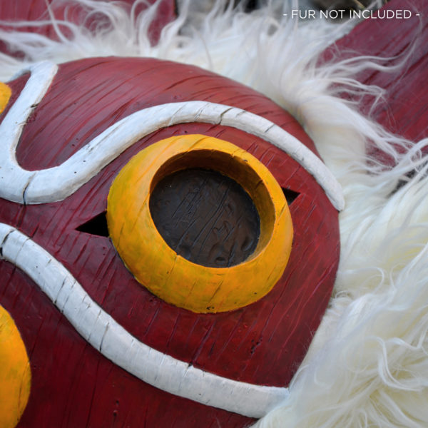 San's Mask (Princess Mononoke) - Image 4