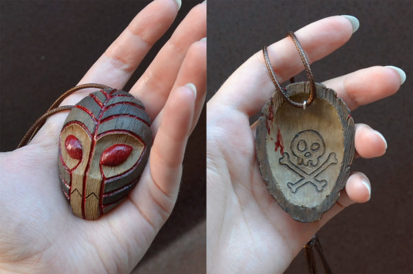 Talisman du Docteur Facilier (La Princesse et la Grenouille) – Image 2