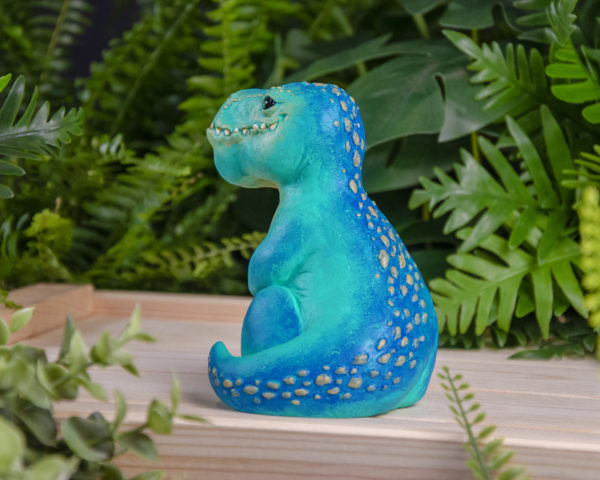 Cute Chonky Dinosaur figure - T-rex - Image 7