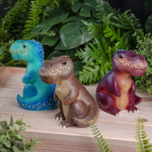 Figurine Cute Chonky Dinosaure - T-Rex