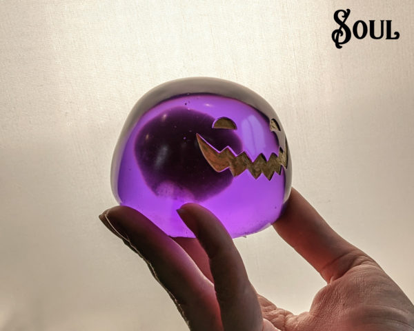 Ghost Blob Figurine - Image 6