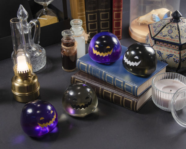 Ghost Blob Figurine