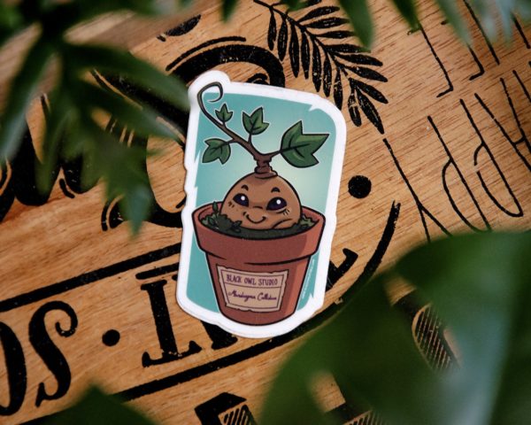 Stickers Mandragores – Image 4