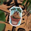 Mandrakes Stickers - Image 3