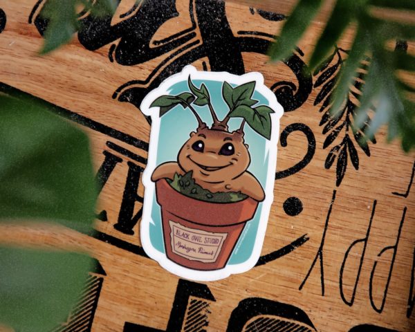 Stickers Mandragores – Image 3
