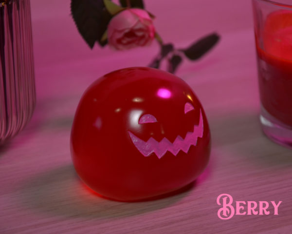 Candy Ghost (UV fluorescent) / Valentine's Day - Image 4