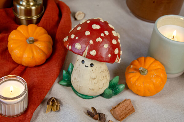 Many Amanita - Image 3