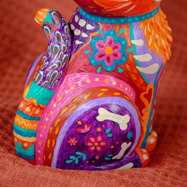 Sugar Skull Cat - Custom Color – Image 6