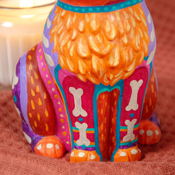 Sugar Skull Cat - Custom Color – Image 4
