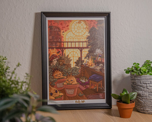 Poster Greenhouse - Image 3