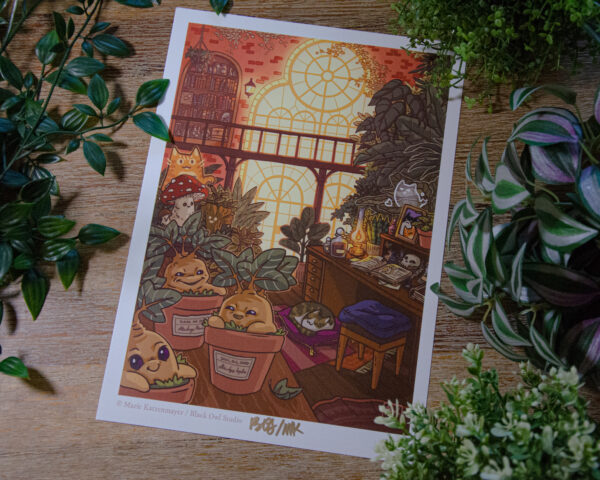 Poster Greenhouse - Image 10