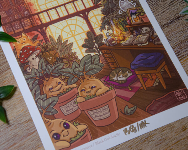 Poster Greenhouse - Image 11