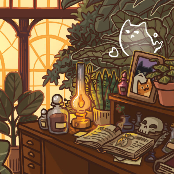 Poster Greenhouse - Image 8