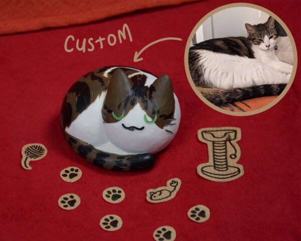 Little Cat (Personnalisable) – Image 4