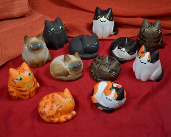 Little Cat (Personnalisable)