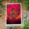 Print Warsong - Illustration (A4) - Image 2