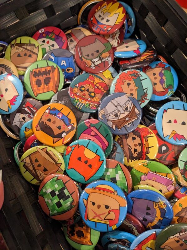 Owl Mystery Pins – Image 4