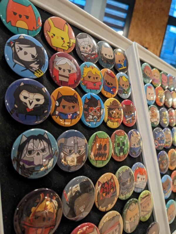 Owl Mystery Pins – Image 6