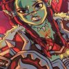 Print Warsong - Illustration (A4) - Image 6