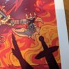Print Warsong - Illustration (A4) - Image 5