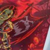 Print Warsong - Illustration (A4) - Image 4