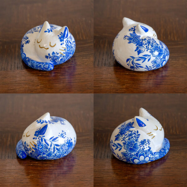 Chat Bleu des Jardins – Image 10
