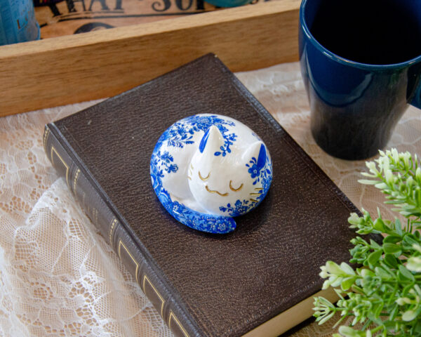 Chat Bleu des Jardins – Image 9