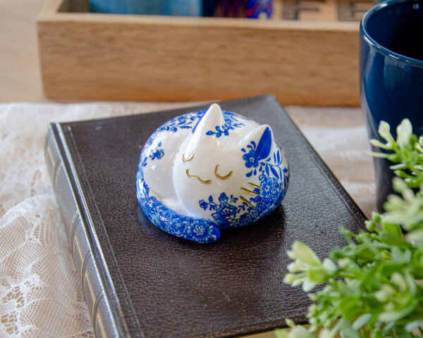 Chat Bleu des Jardins – Image 8