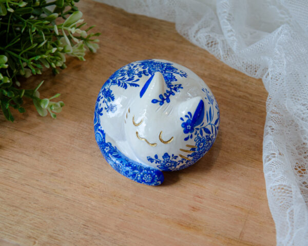 Chat Bleu des Jardins – Image 6