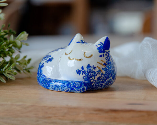 Chat Bleu des Jardins – Image 5