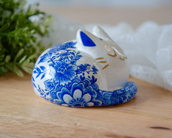 Chat Bleu des Jardins – Image 4