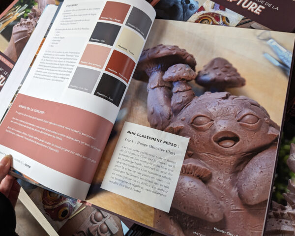 Craft & Cosplay : Le Guide de la Sculpture – Image 2