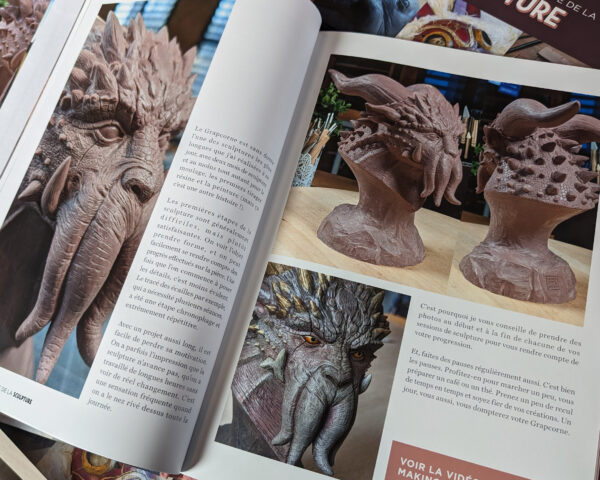 Craft & Cosplay : Le Guide de la Sculpture – Image 3