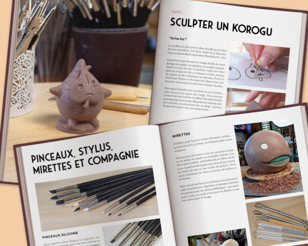 Craft & Cosplay : Le Guide de la Sculpture – Image 9