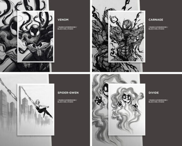 Fine Art (Illustrations A5) – Image 6