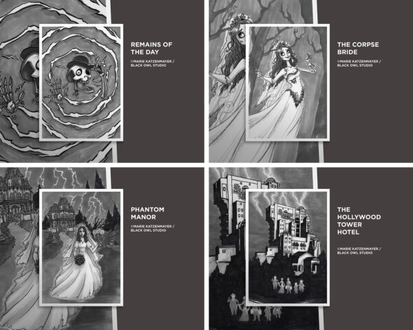 Fine Art (Illustrations A5) – Image 7