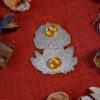 Pin Mushroom Amanita (Hard Enamel) - Image 5