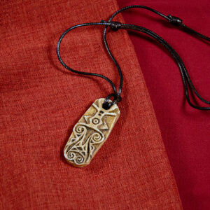 Amulette de Gauldur - Collier (ou porte-clés)