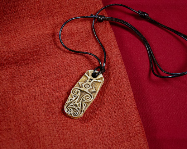 Amulette de Gauldur - Collier (ou porte-clés)