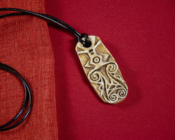 Amulette de Gauldur - Collier (ou porte-clés) – Image 3