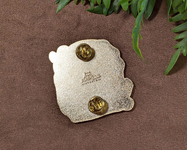 Pin's Velociraptor - Hard Enamel – Image 3